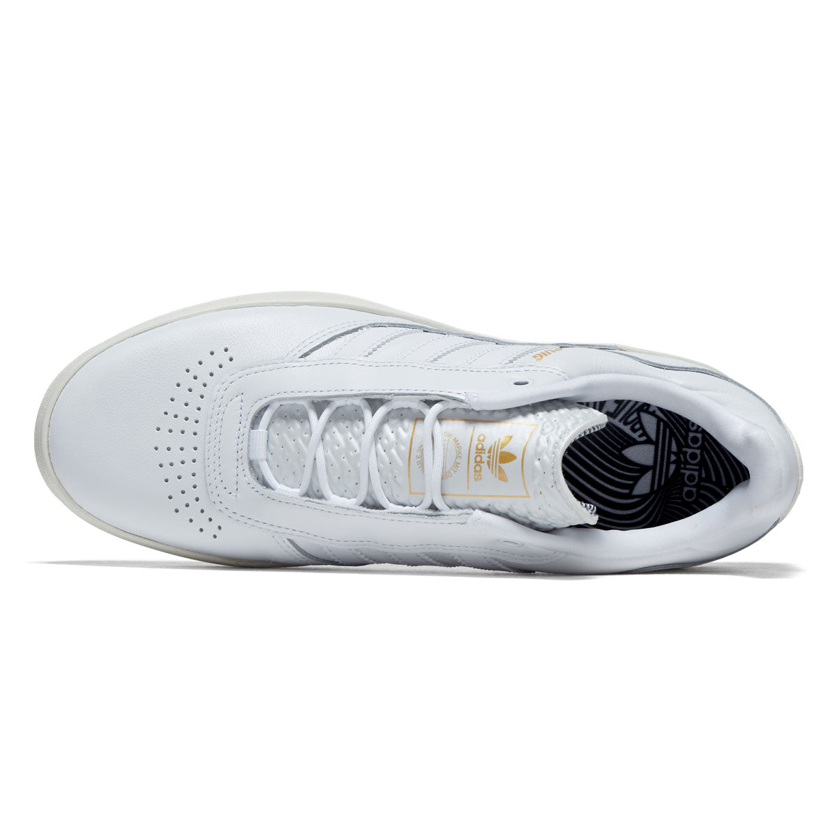 Adidas Puig Shoes - Ftwr White/Ftwr White/Off White image 3