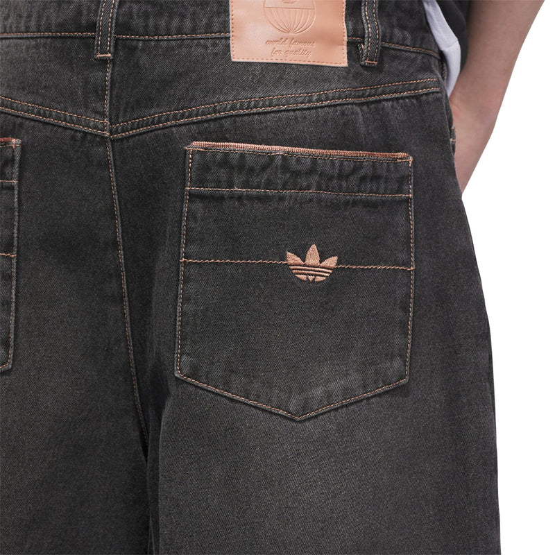 Adidas Tyshawn Shorts - Black