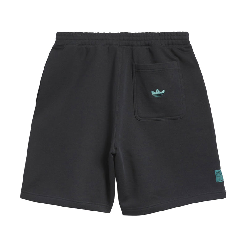 Adidas Shmoo Heavyweight Shorts - Black/Teal