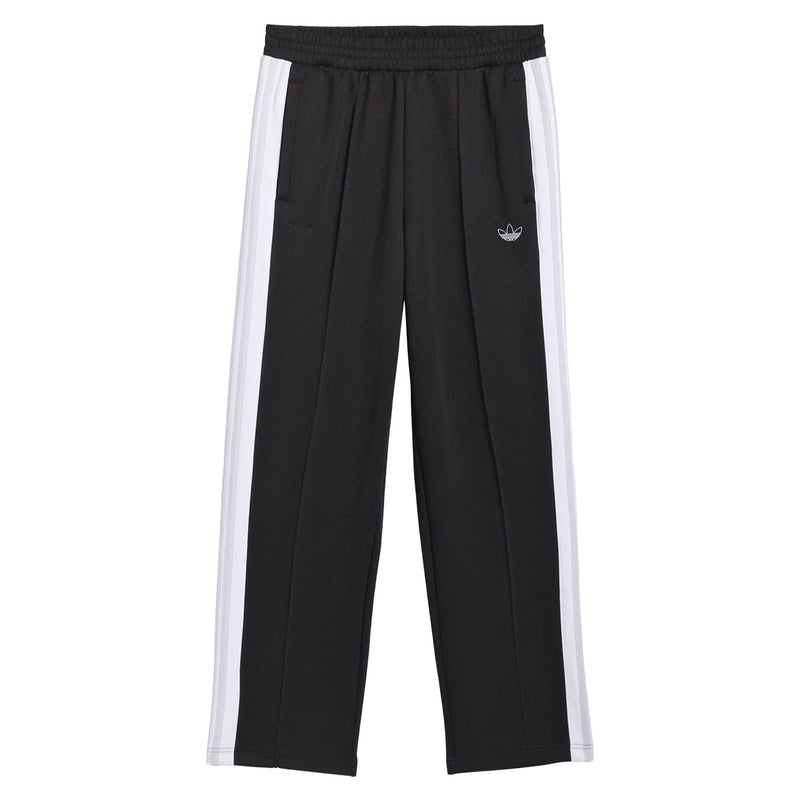 Adidas Tyshawn Track Pants - Black/White/Dash Grey