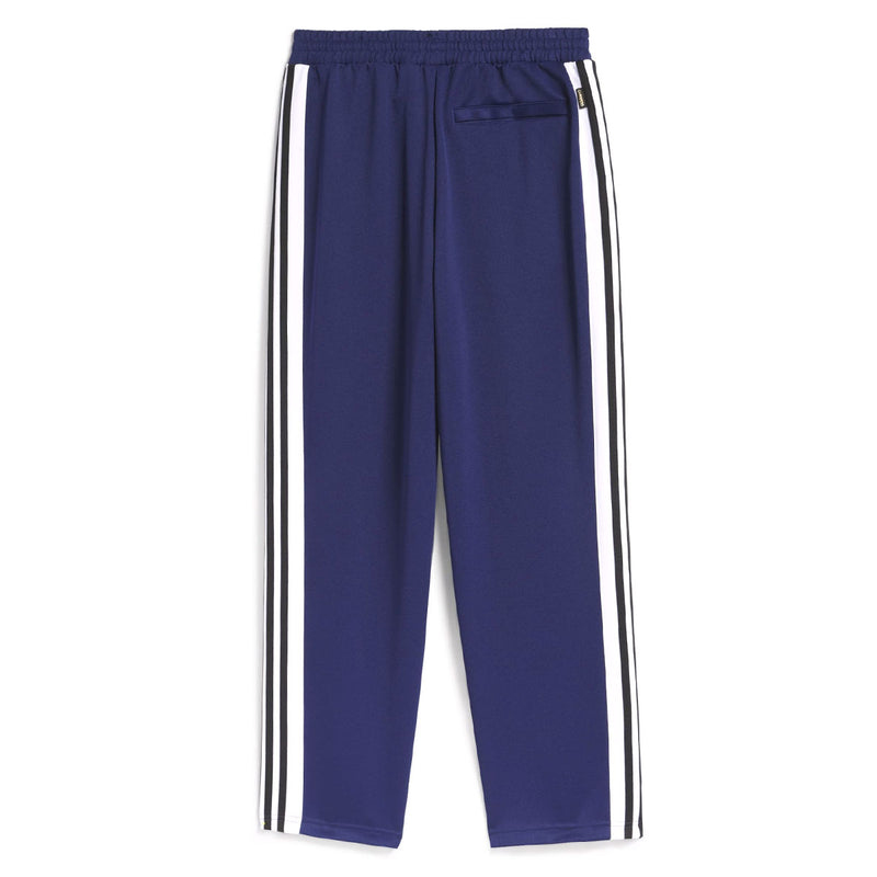 Adidas Tyshawn Track Pants - Dark Blue/White/Black