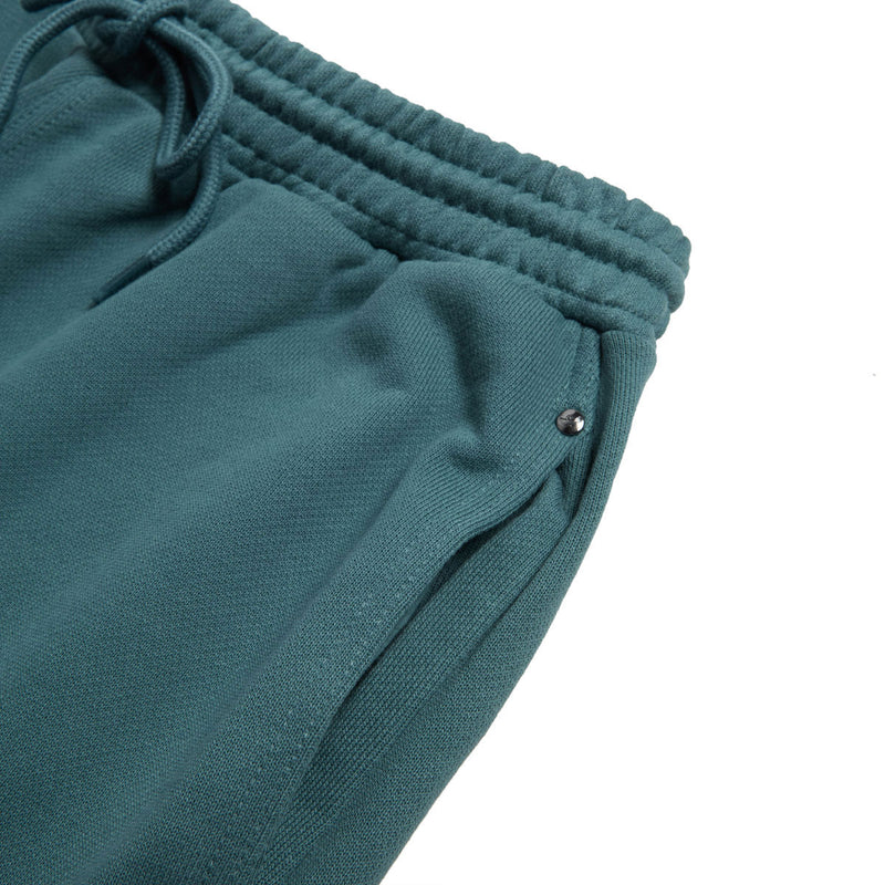 Adidas Shmoofoil Heavyweight Sweat Pants - Preloved Teal