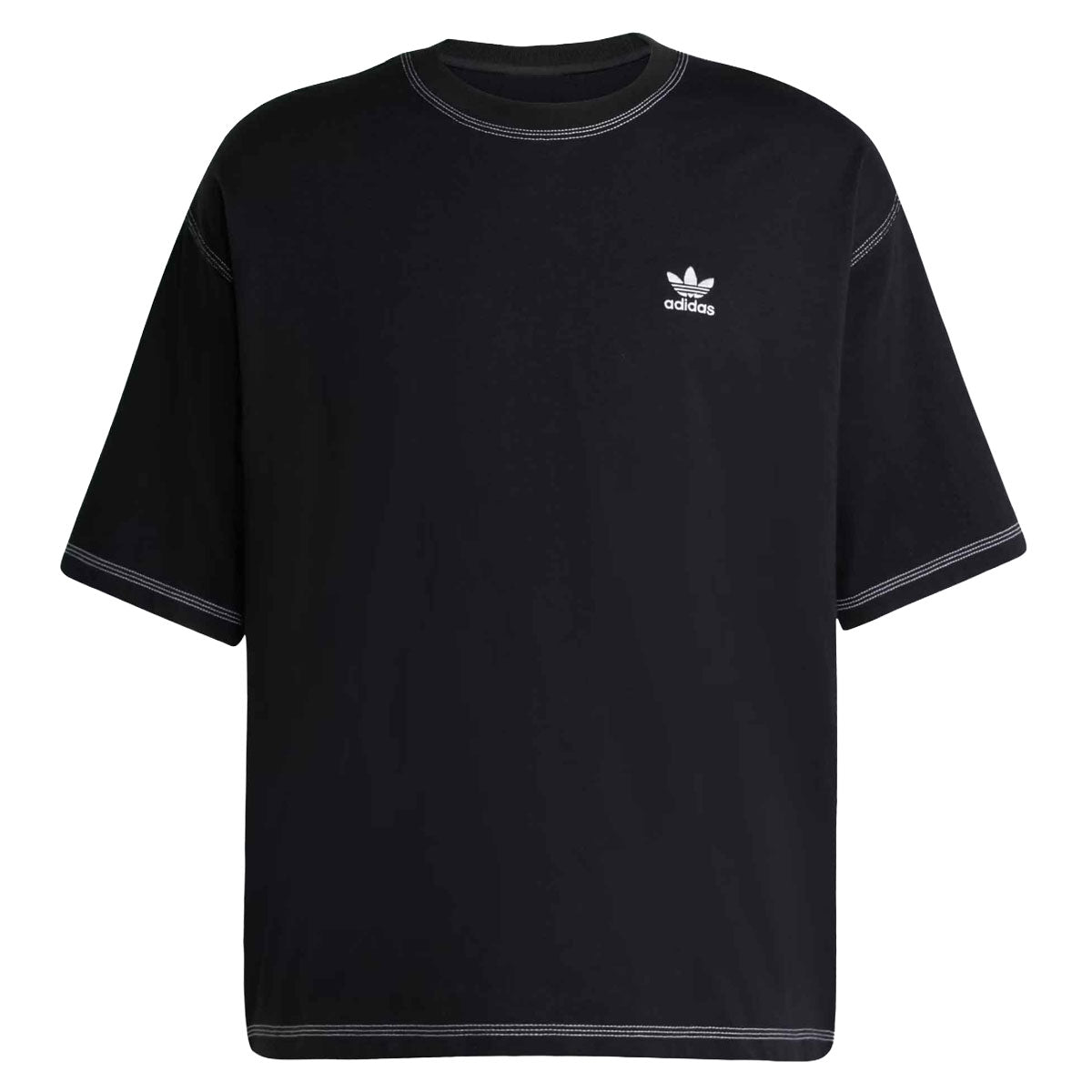 Adidas Essentials T-Shirt - Black image 1
