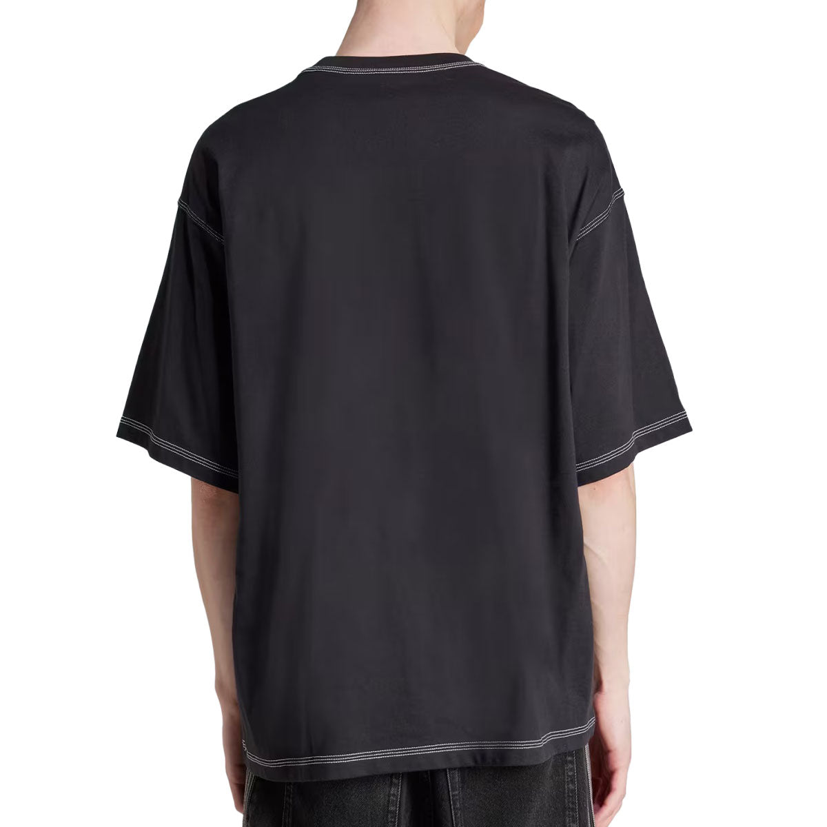 Adidas Essentials T-Shirt - Black image 3