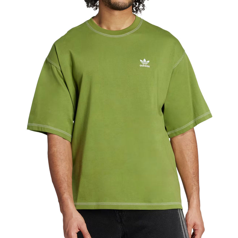 Adidas Essentials T-Shirt - Tech Olive