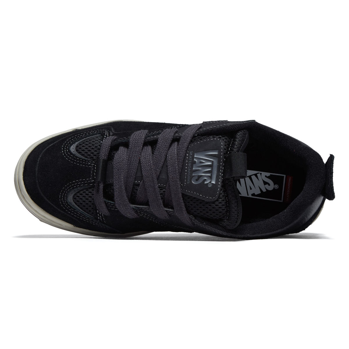 Vans Mixxa Shoes - Black/Asphalt image 3