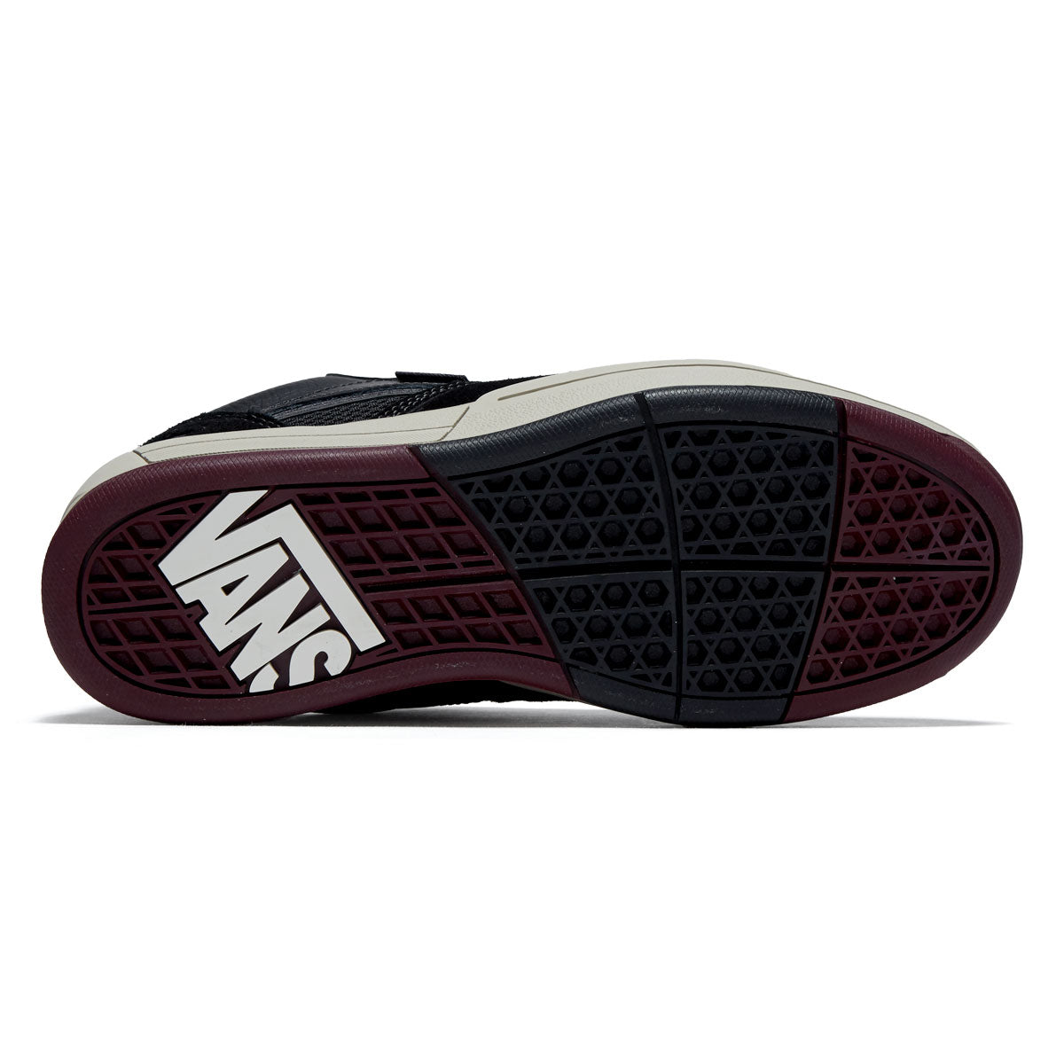 Vans Mixxa Shoes - Black/Asphalt image 4