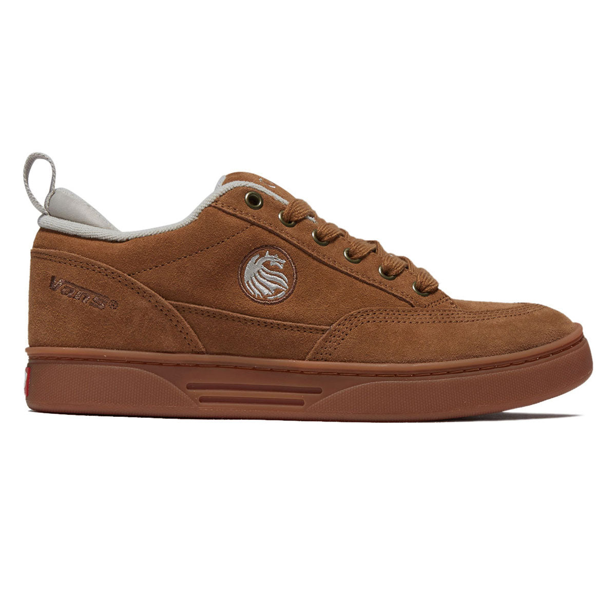 【Vans】★スニーカー★ Skate Cab 4 Shoe Vans Skate Cab 4 Shoes - Brown/Gum – CCS