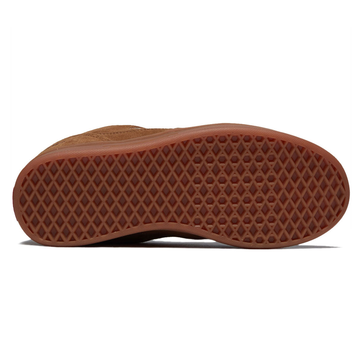 Vans Skate Cab 4 Shoes - Brown/Gum image 4