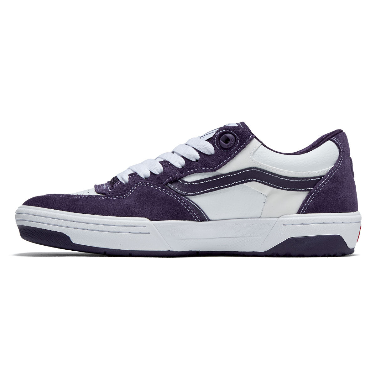 Vans Rowan 2 Shoes - Purple – CCS