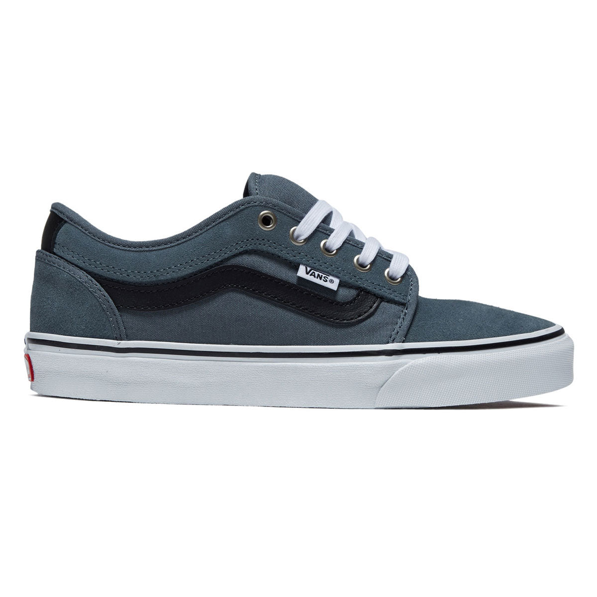 【Vans】★スケボーシューズ★ Skate Chukka Low Sidestripe Skate Chukka Low Sidestripe Shoe in Black | Vans