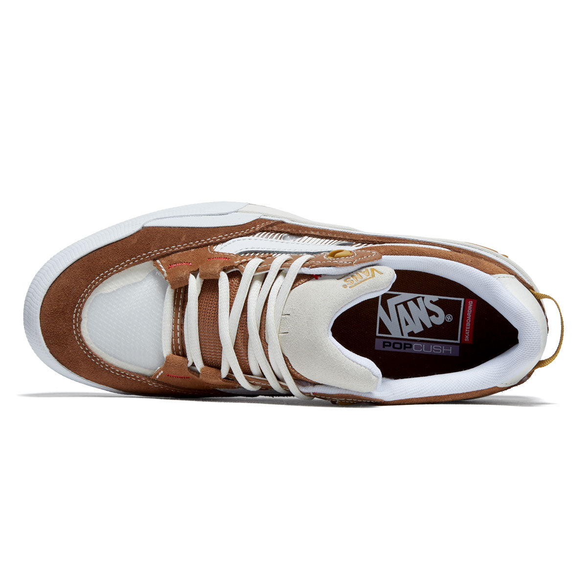 Vans Wayvee 2 Shoes - Brown – CCS