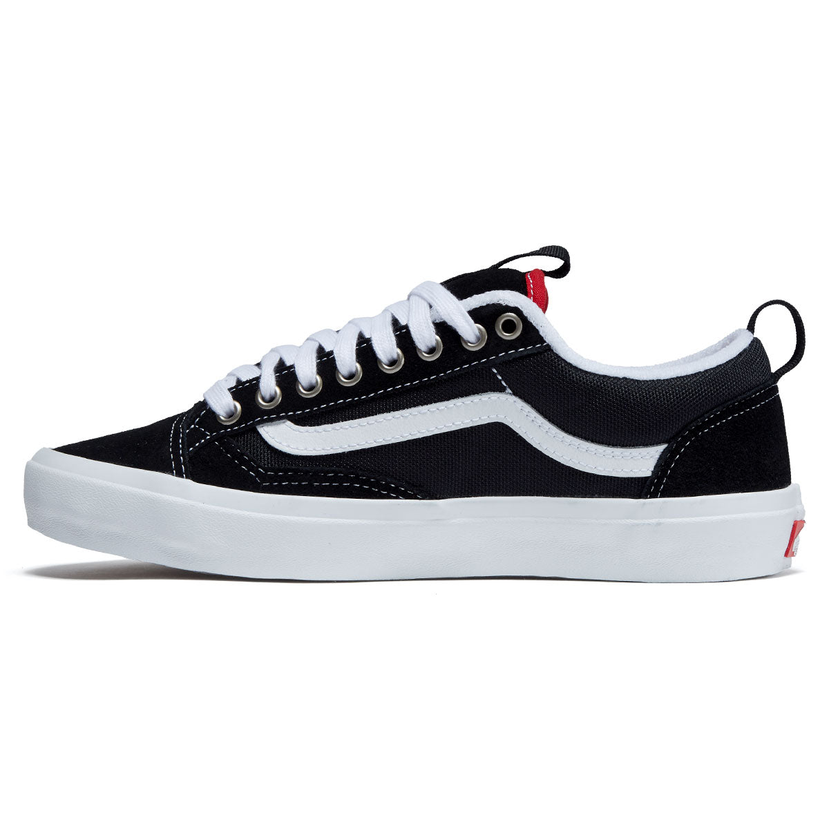Vans Skate Old Skool 36 Shoes - Black/White – CCS