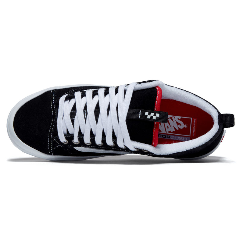 Vans Skate Old Skool 36 Shoes - Black/White