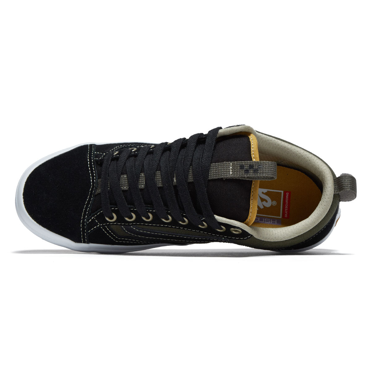 Vans Skate Old Skool 36+ Shoes - Dan Green image 3