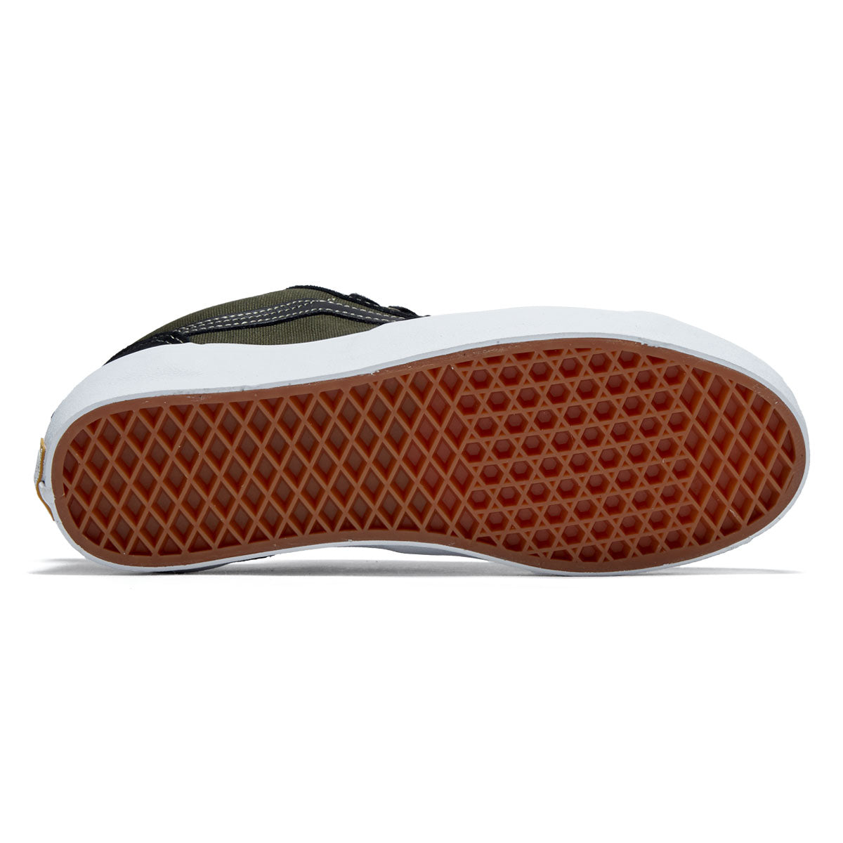 Vans Skate Old Skool 36+ Shoes - Dan Green image 4