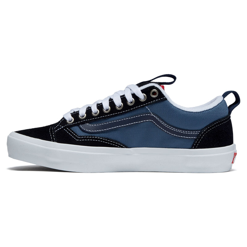Vans Skate Old Skool 36 Shoes - Black/Stv Navy