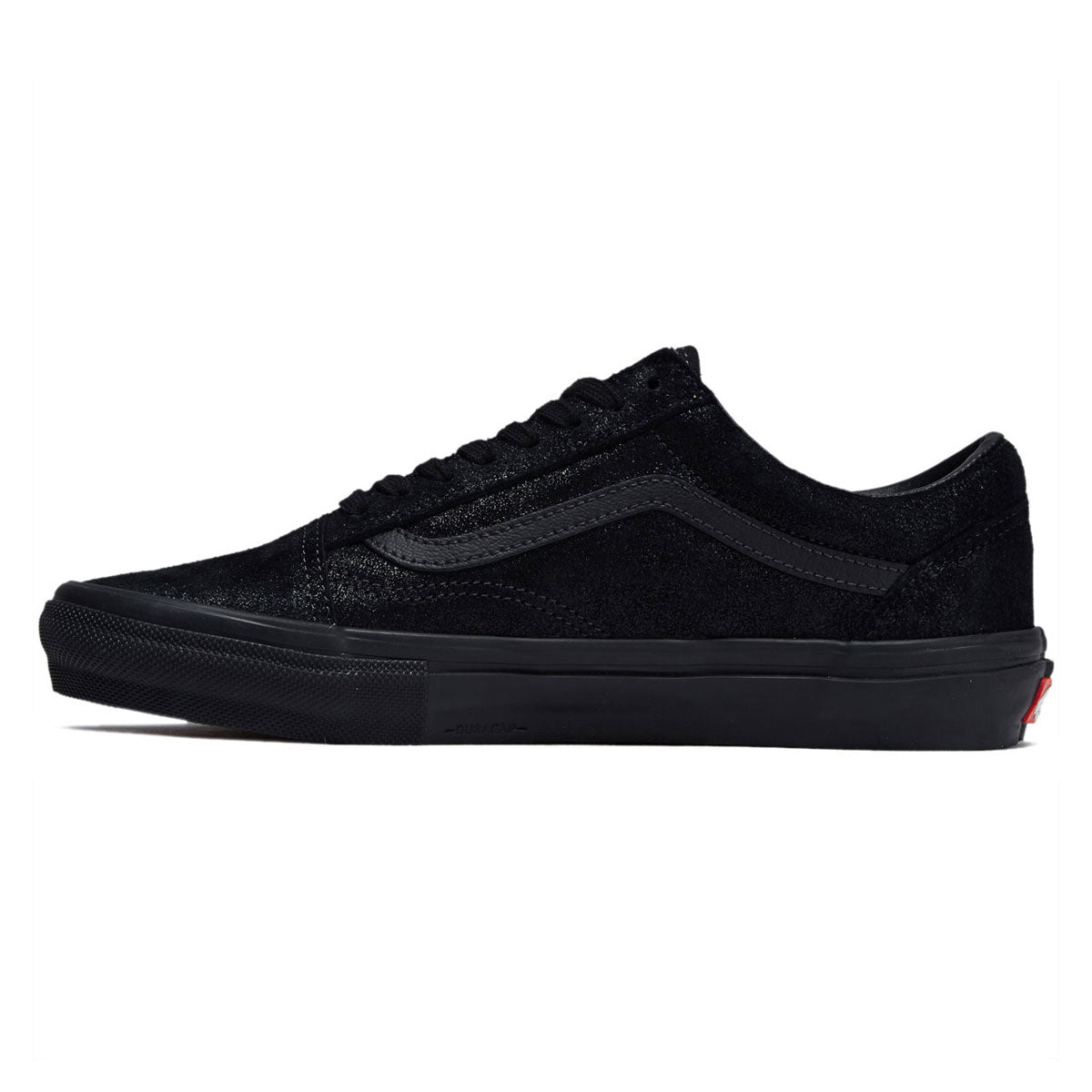 Vans Skate Old Skool Shoes - Metallic Black/Smoke – CCS