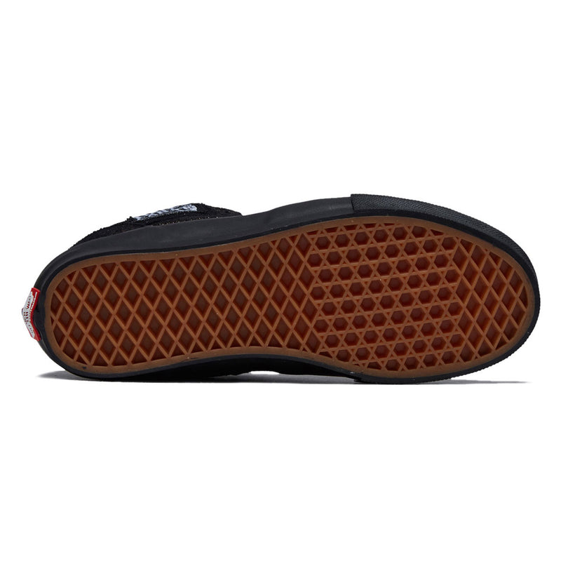 Vans Skate Half Cab Shoes - Metallic Bronze