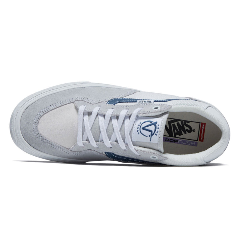 Vans Rowan Shoes - Grey/Navy