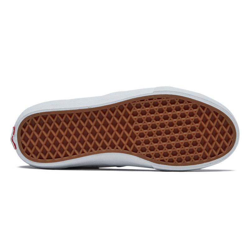 Vans Rowan Shoes - Grey/Navy