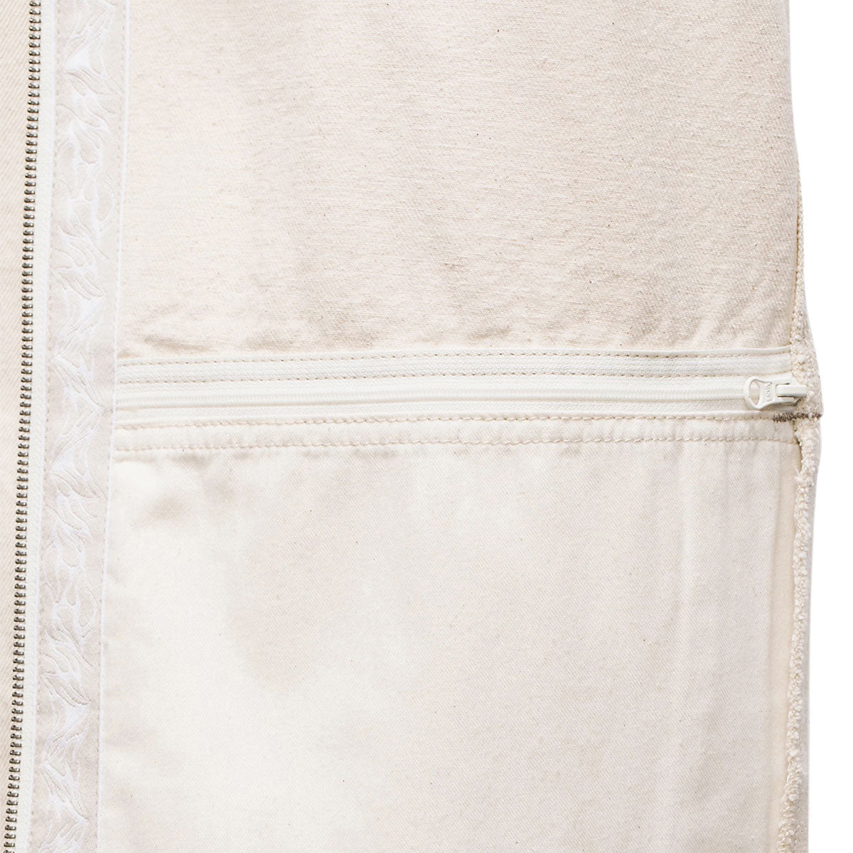 Vans Skate Garage Jacket - Natural image 5