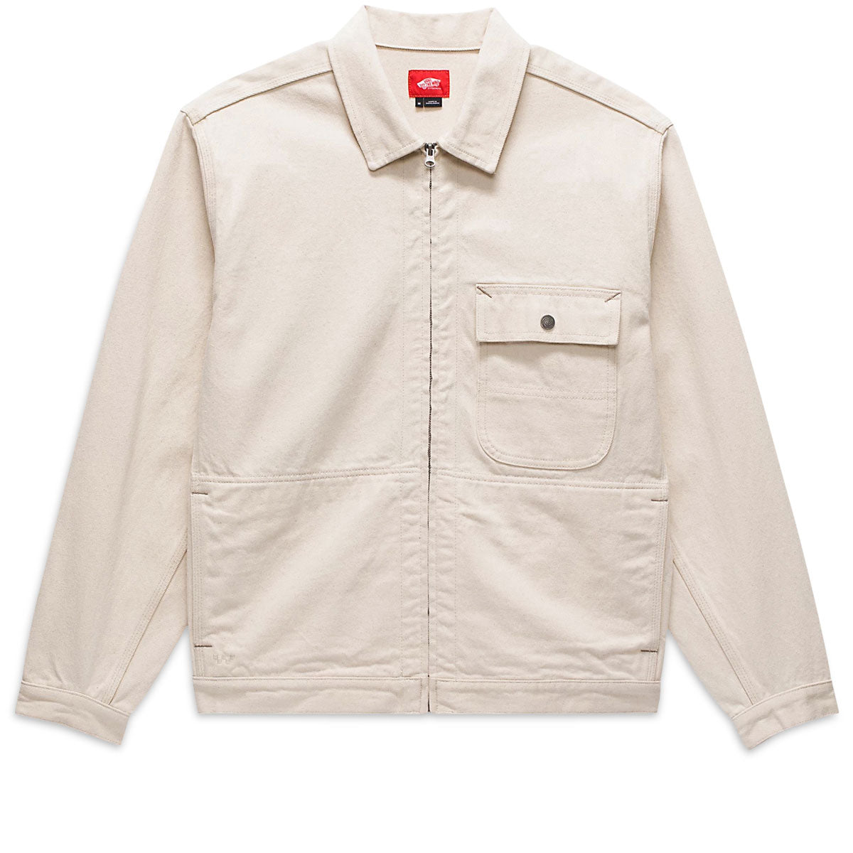 Vans Skate Garage Jacket - Natural image 6
