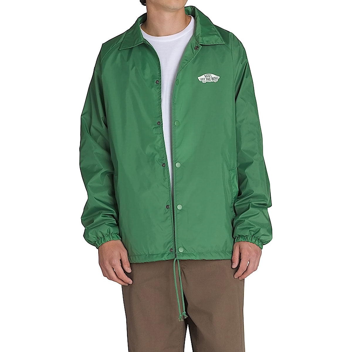 Vans Torrey Jacket - Green image 1