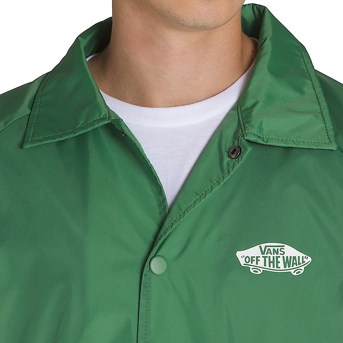 Vans Torrey Jacket - Green image 4