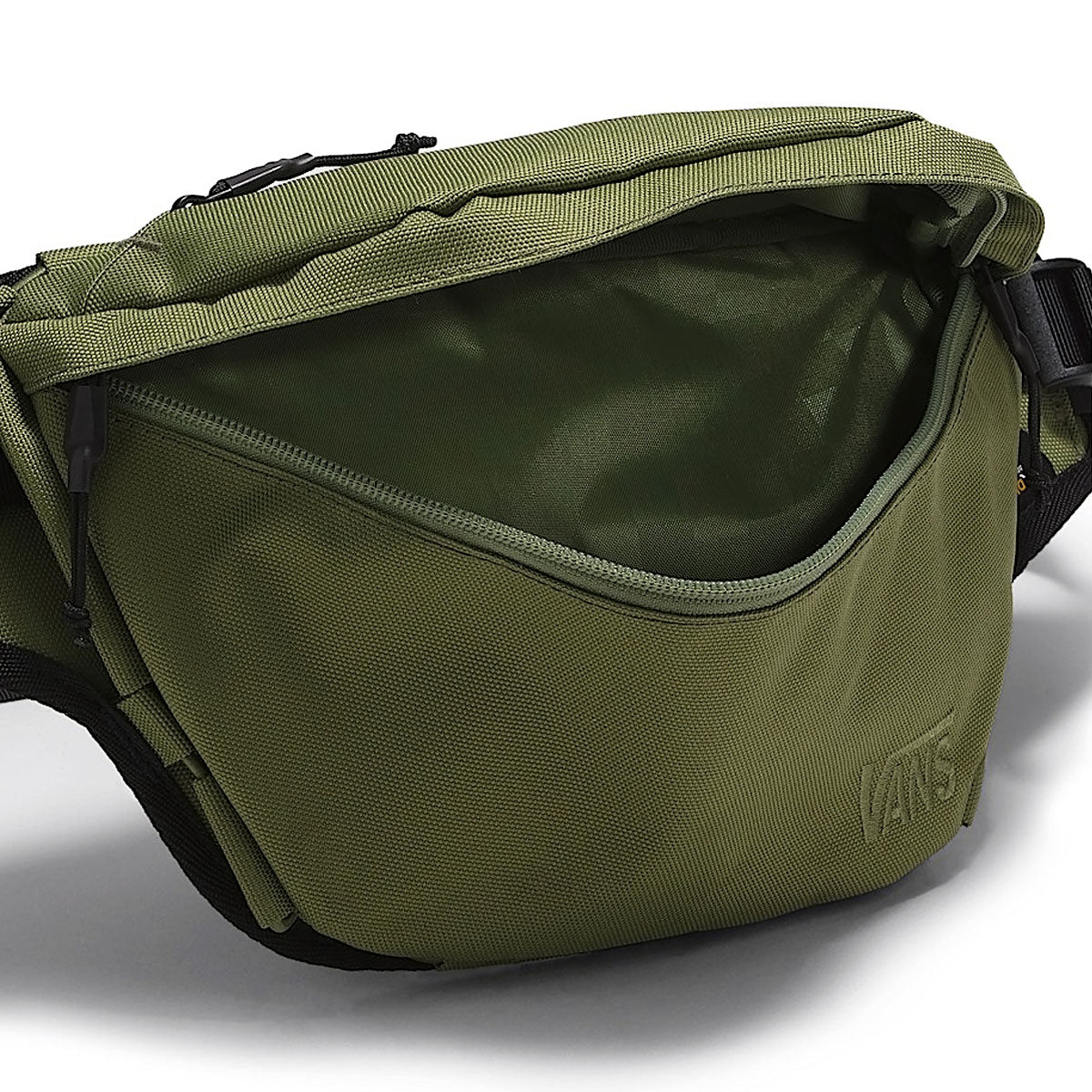 Vans MTE Trek-Rec Sling Bag - Green image 3