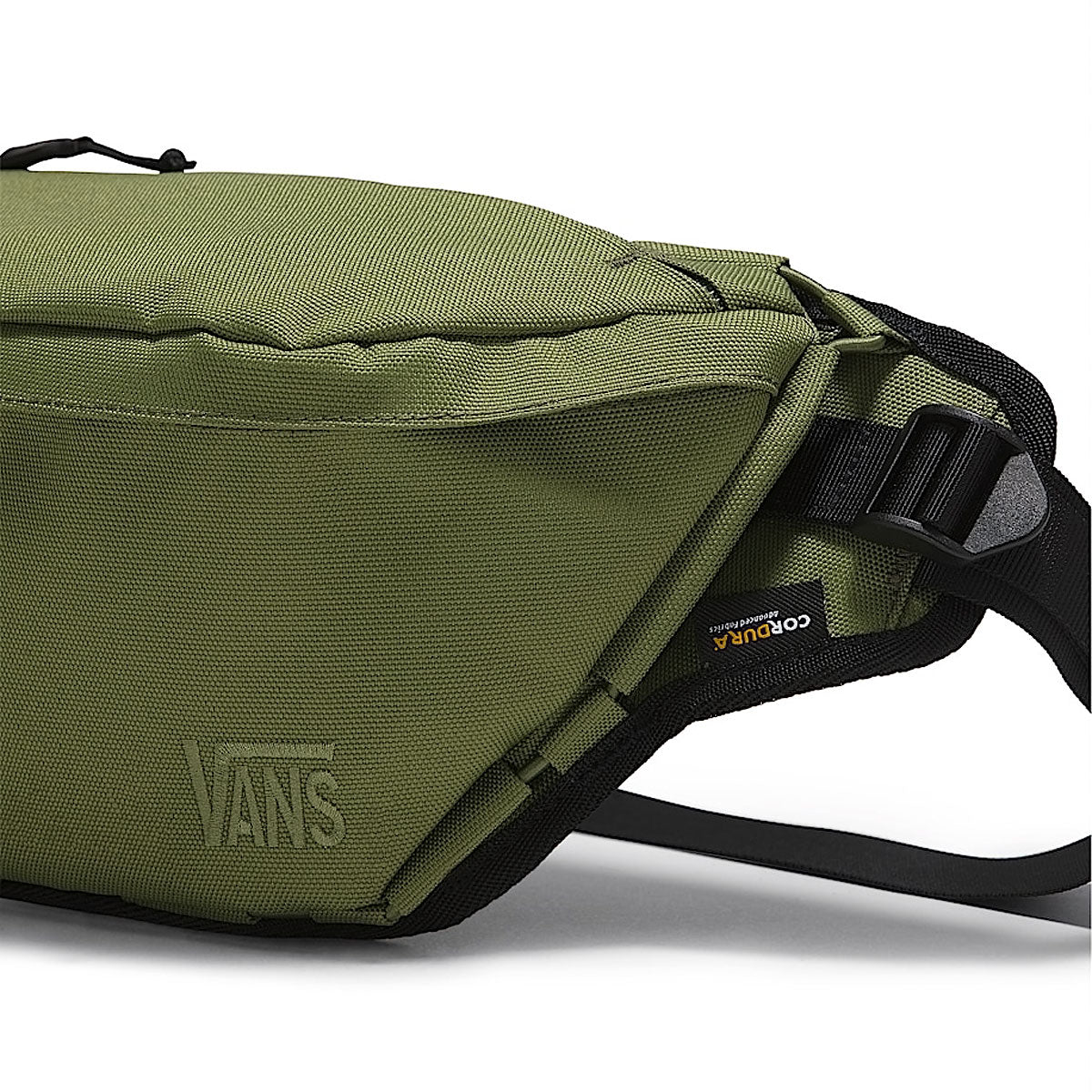 Vans MTE Trek-Rec Sling Bag - Green image 4