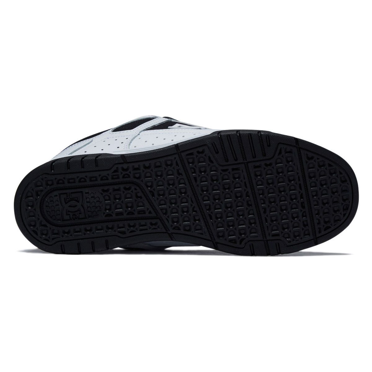 DC Stag Shoes - White/Black image 4
