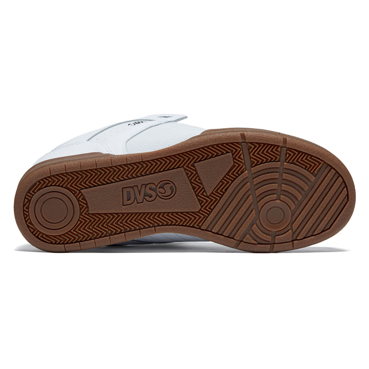 DVS Celsius Shoes - White/White/Gum image 4