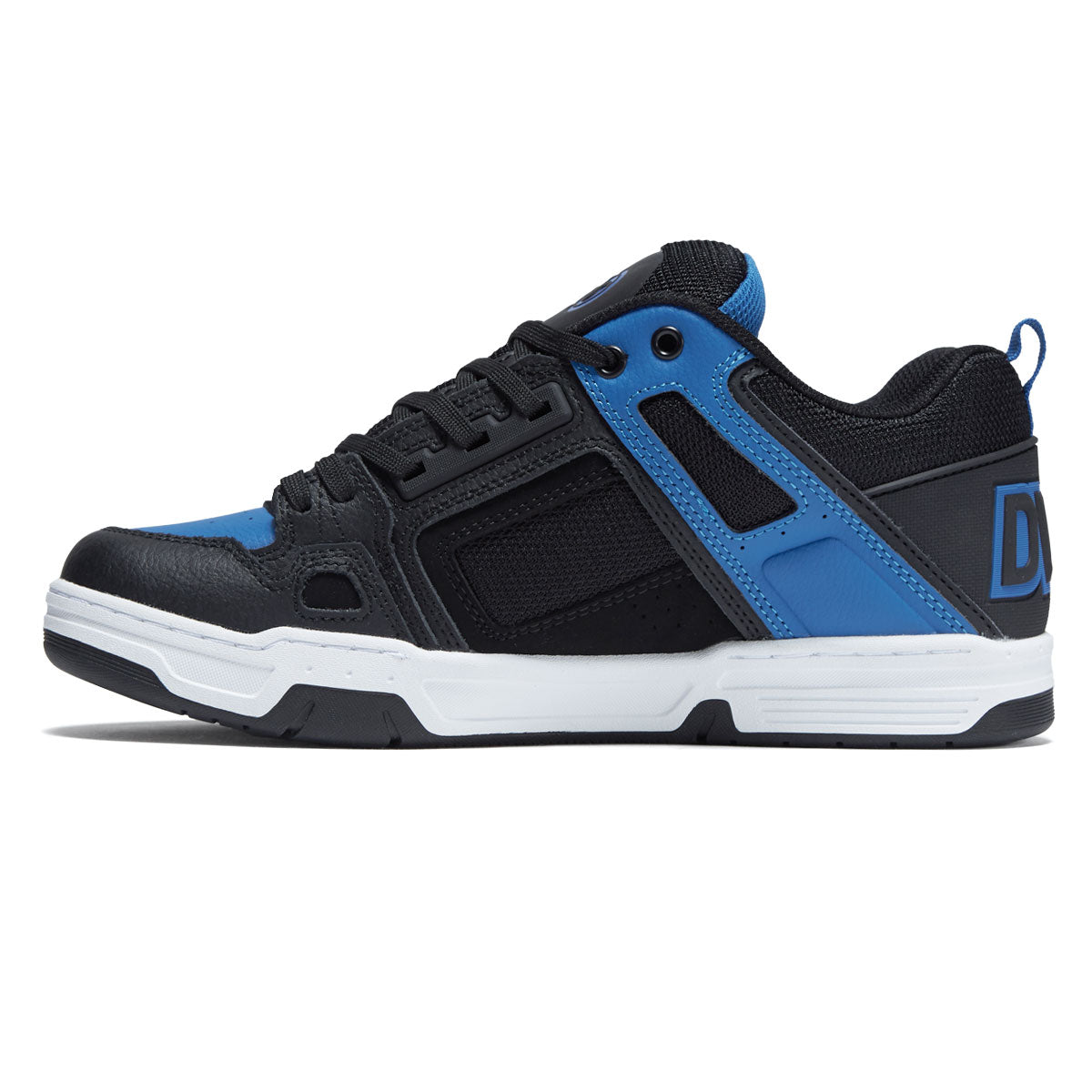 DVS Comanche Shoes - Blue/Black/White image 2