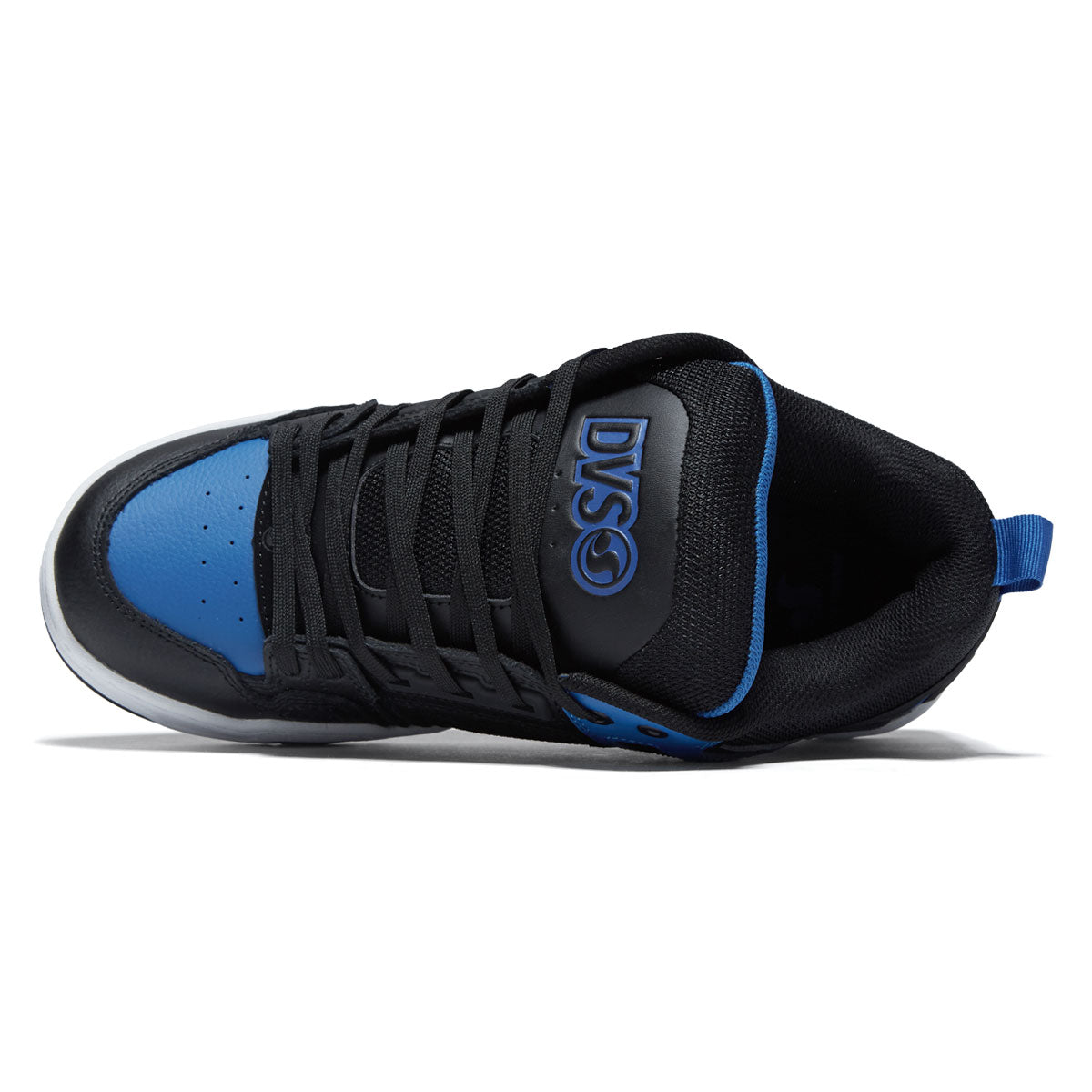 DVS Comanche Shoes - Blue/Black/White image 3