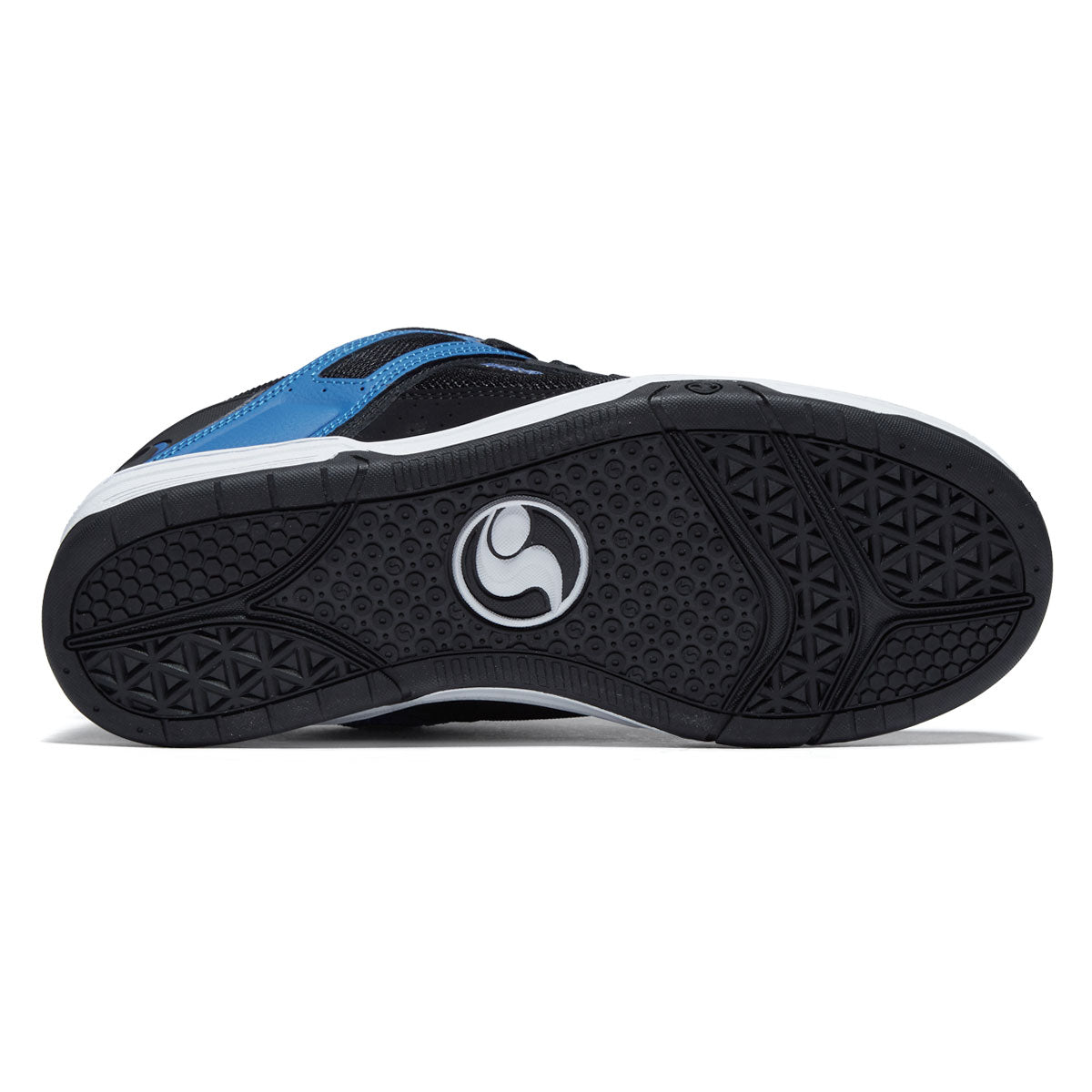 DVS Comanche Shoes - Blue/Black/White image 4