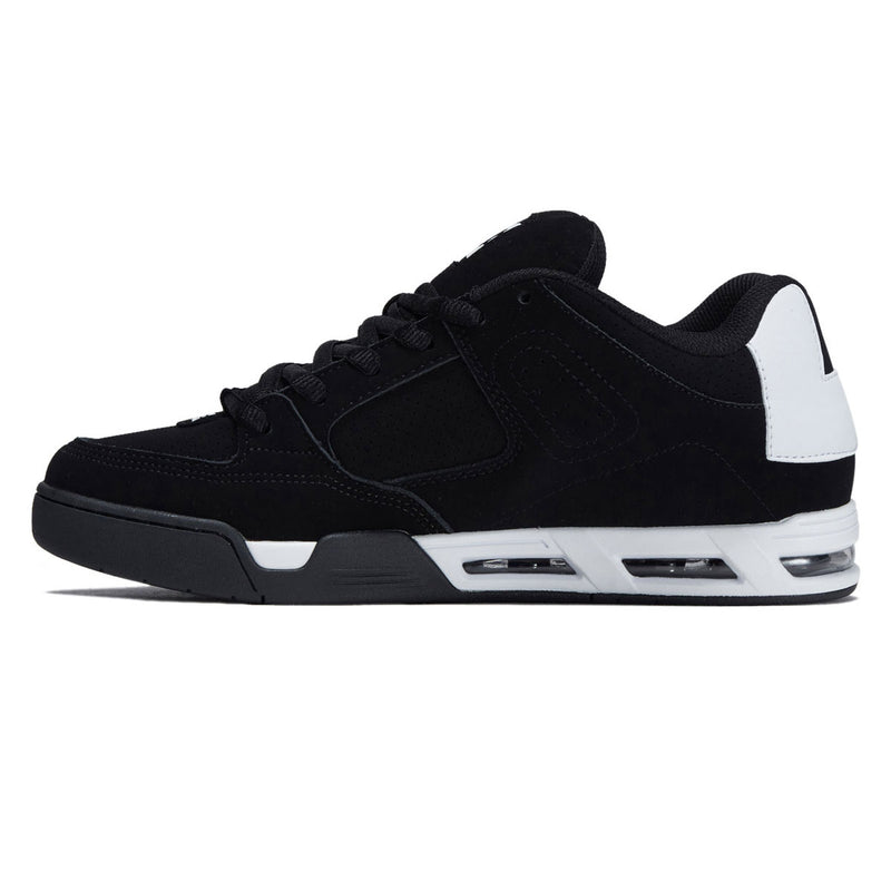 DC Command Shoes - Black/White