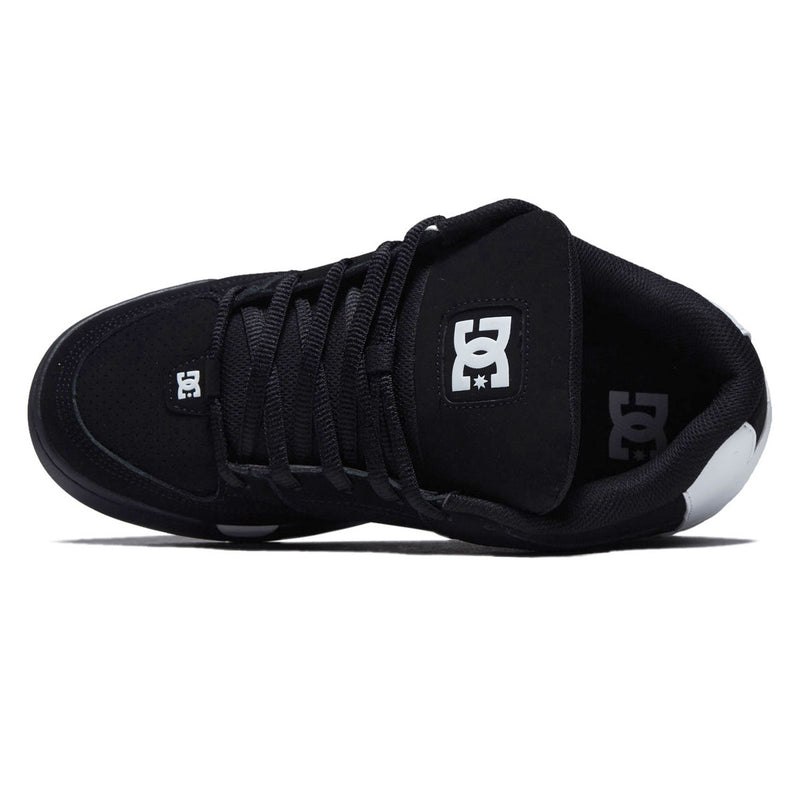DC Command Shoes - Black/White