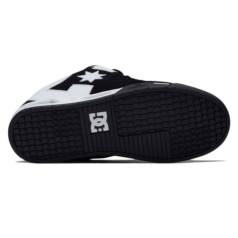 DC Command Shoes - Black/White
