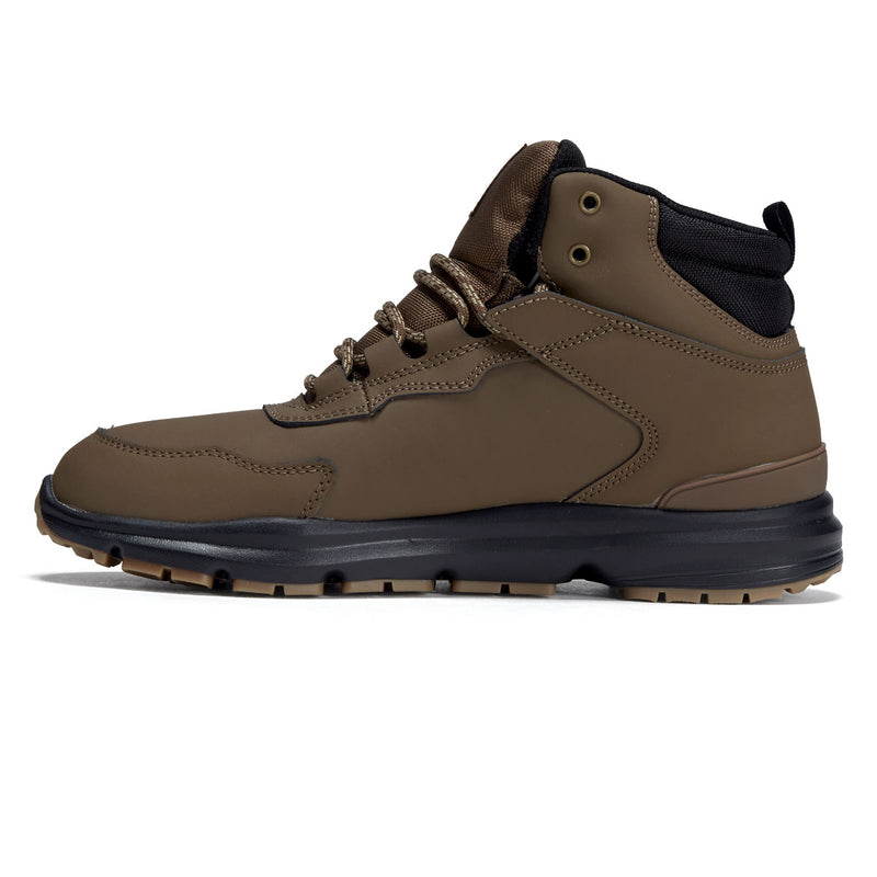 DC Mutiny Wr Boots - Brown/Black