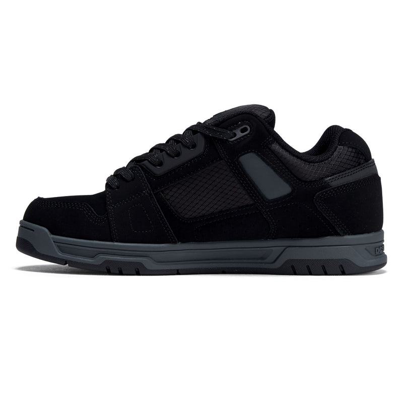 DC Stag Winter Shoes - Black