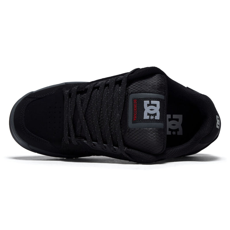 DC Stag Winter Shoes - Black