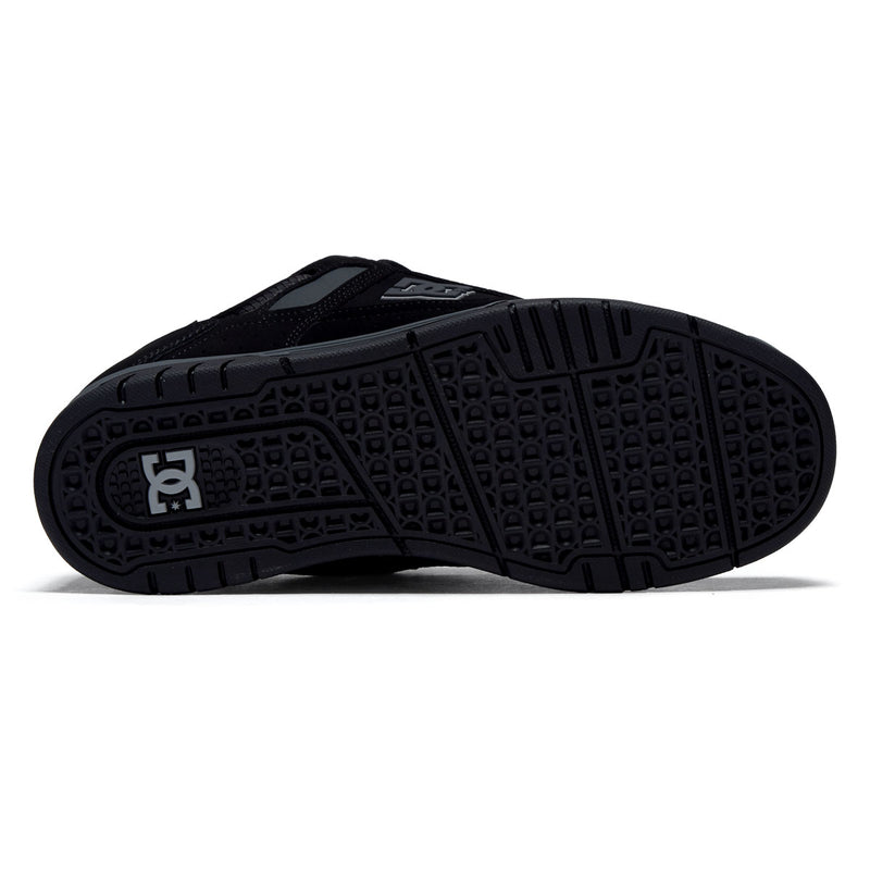 DC Stag Winter Shoes - Black