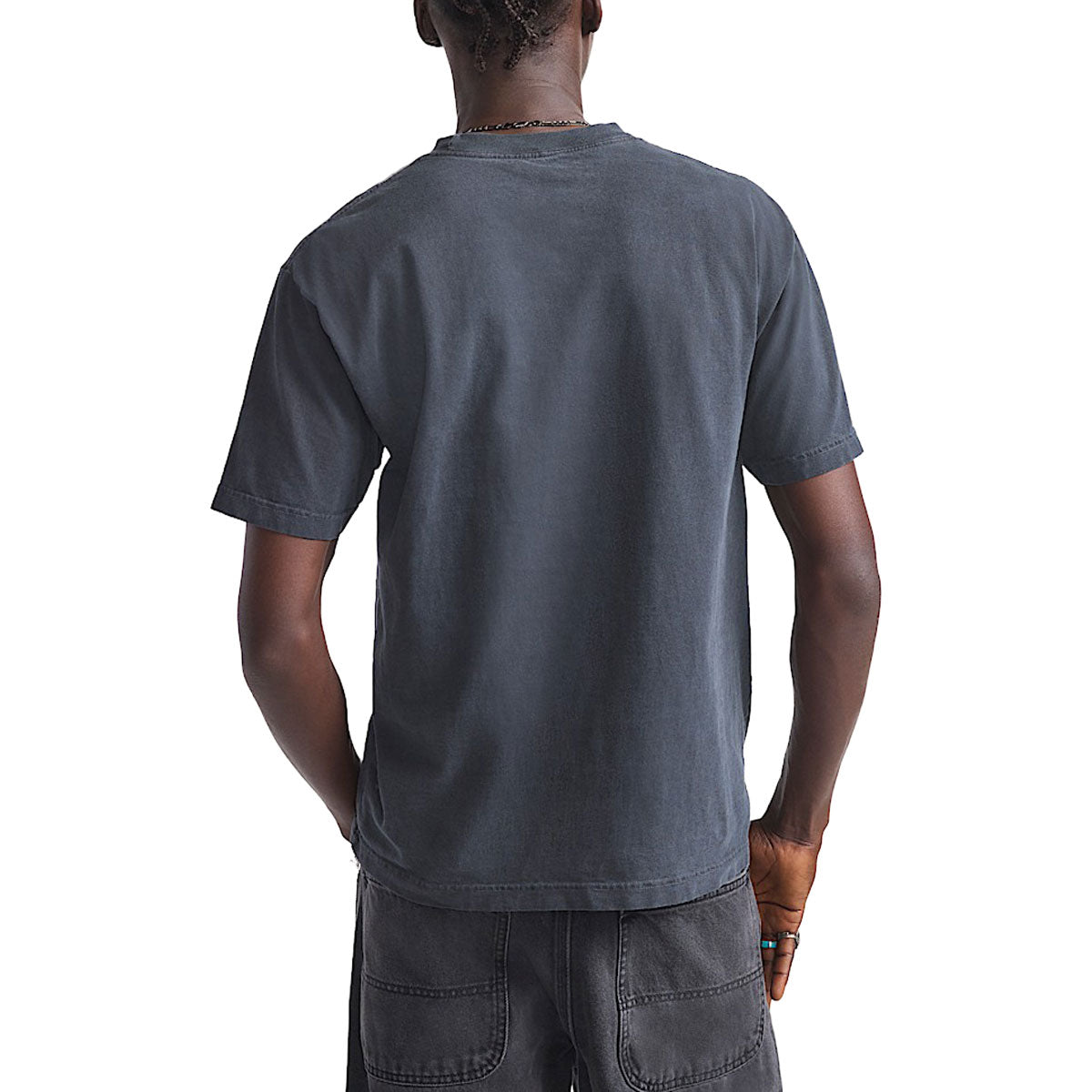 Vans Backspin Shirt - Black image 4