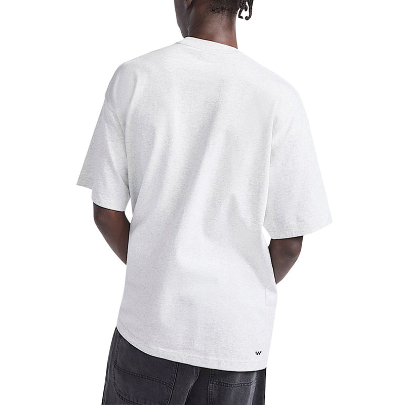Vans Skate Splatter T-Shirt - Ash Heather
