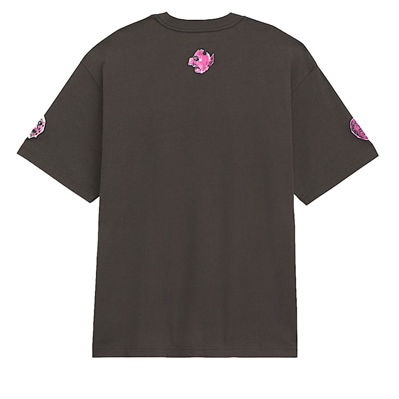 Vans Skate Mike G Goblins T-Shirt - Faded Black