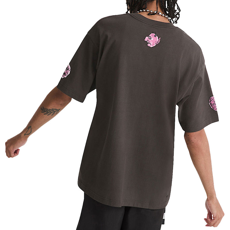 Vans Skate Mike G Goblins T-Shirt - Faded Black
