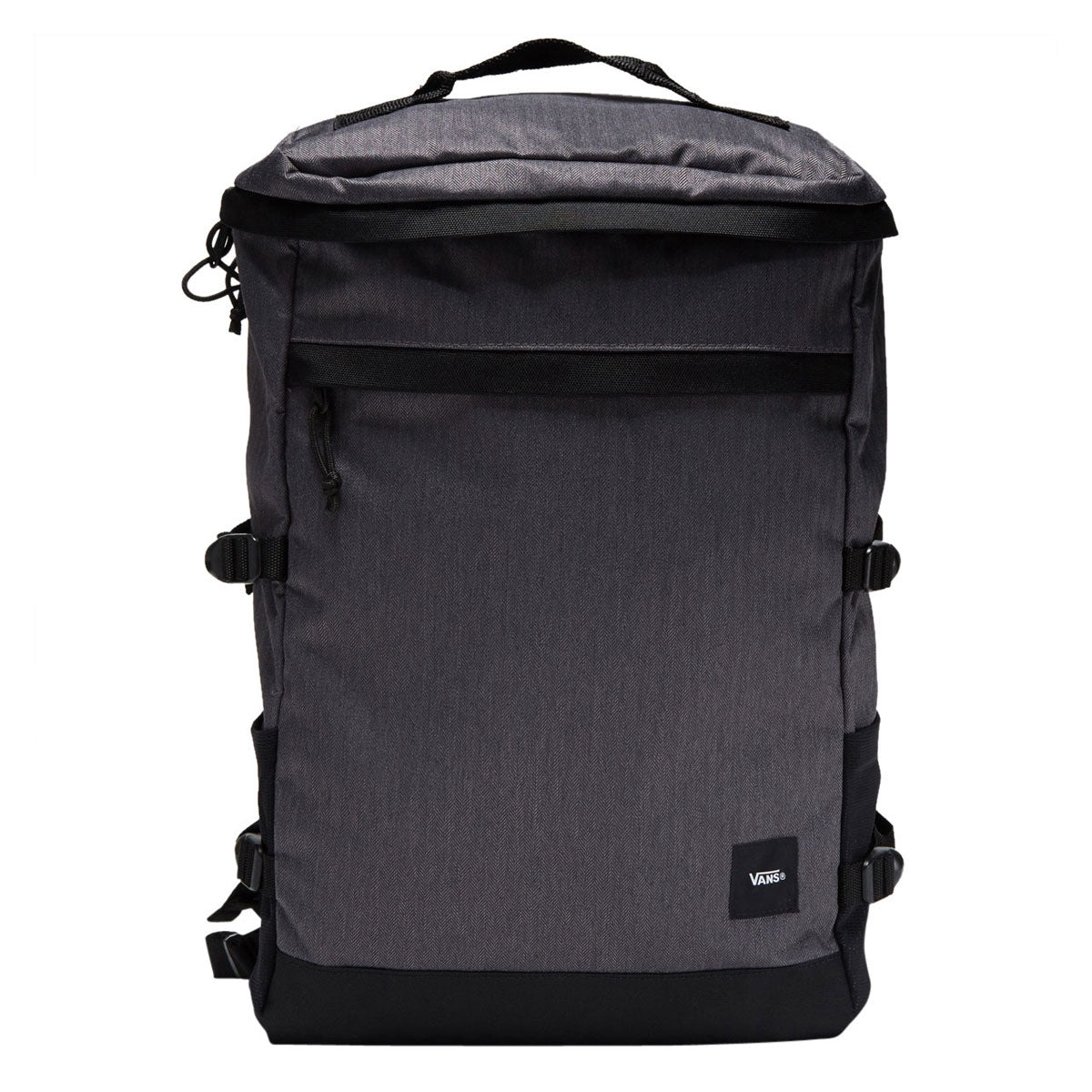 Vans Omit Backpack - Asphalt image 1