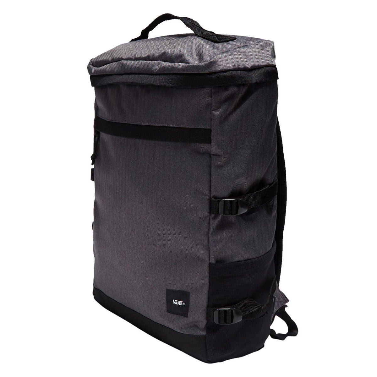 Vans Omit Backpack - Asphalt image 3