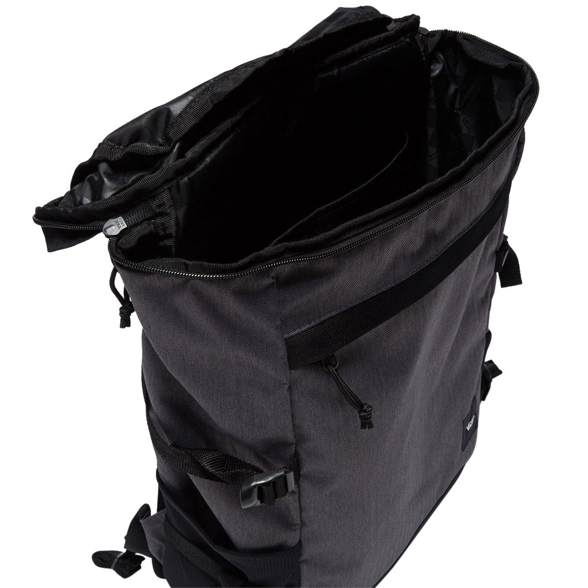 Vans Omit Backpack - Asphalt image 4